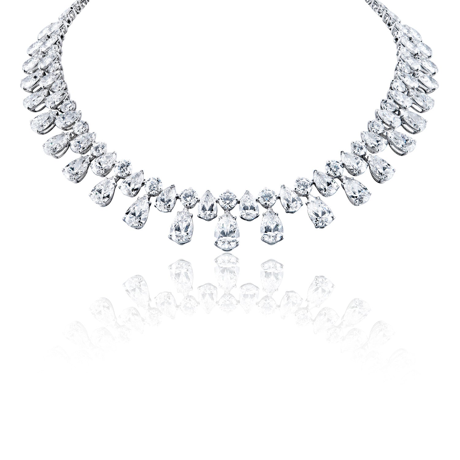 Diamond 2024 necklace