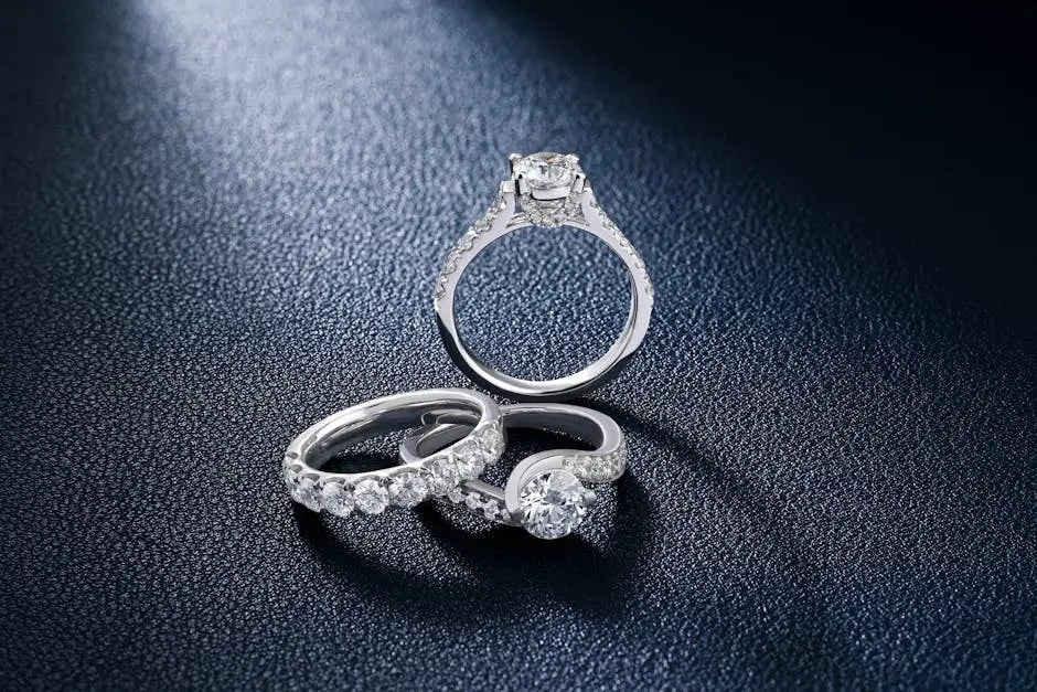 The Art of Crafting Luxury Engagement Rings: From Selection to Final Design