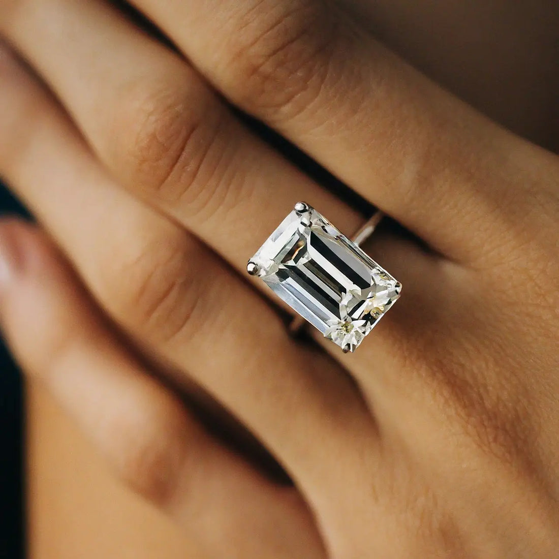 Why Emerald Cut Diamonds are the Ideal Choice for Timeless Bridal Jewelry