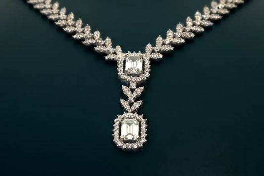 Diamond Necklace Styles Perfect for New York City's Urban Elegance