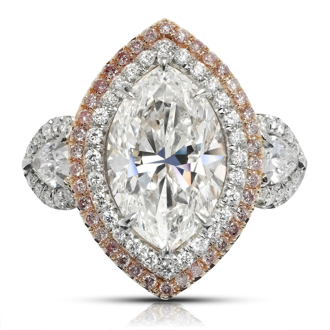 Shades of Brilliance: Mike Nekta New York's J Color Diamonds