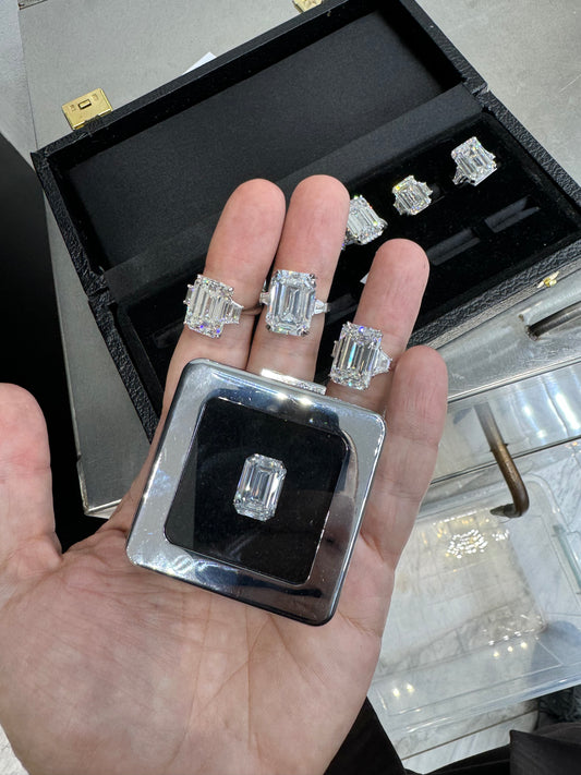 Why Keeping Rare Diamonds Under Wraps is Essential