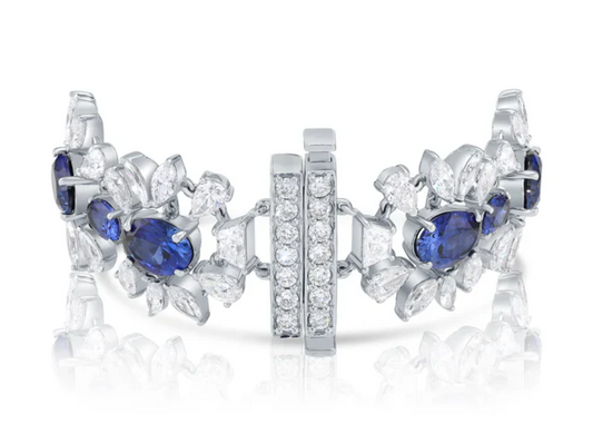 Discovering the Perfect Gemstone & Diamond Bracelet: A Touch of Luxury and Personal Meaning