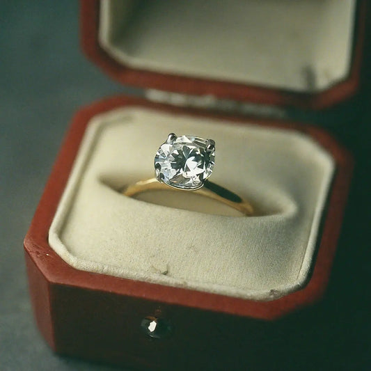 How to Choose the Best Setting for Your 3 Carat Diamond Ring