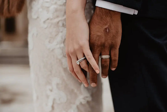 The Emotional Value Behind Custom Wedding Bands: Stories from Real Couples