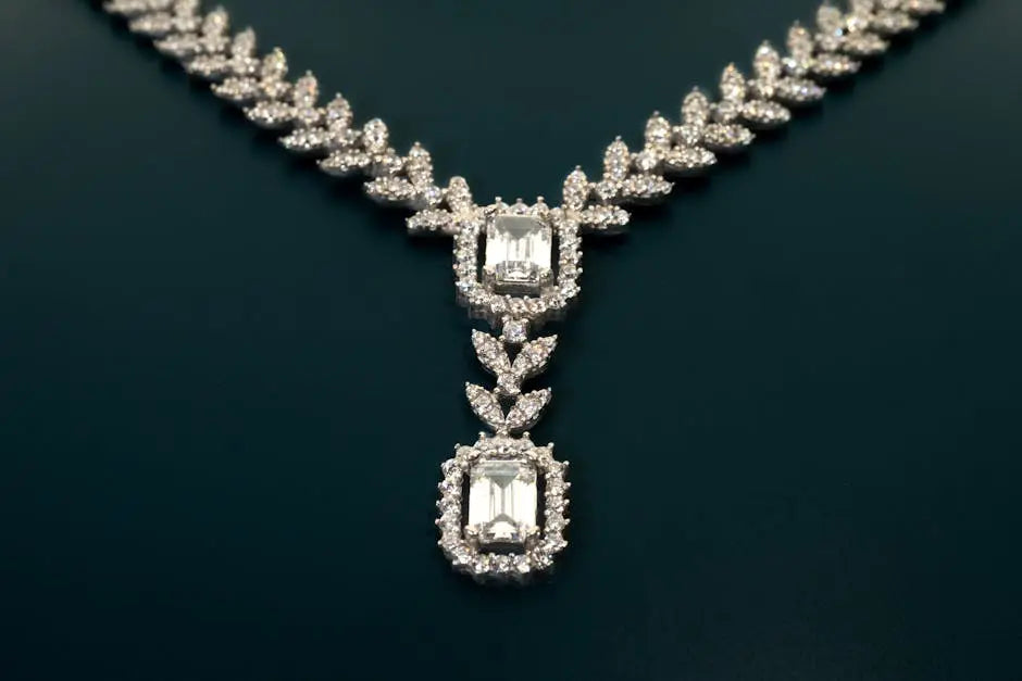 Why Choose a Diamond Necklace for Your Special Occasion?