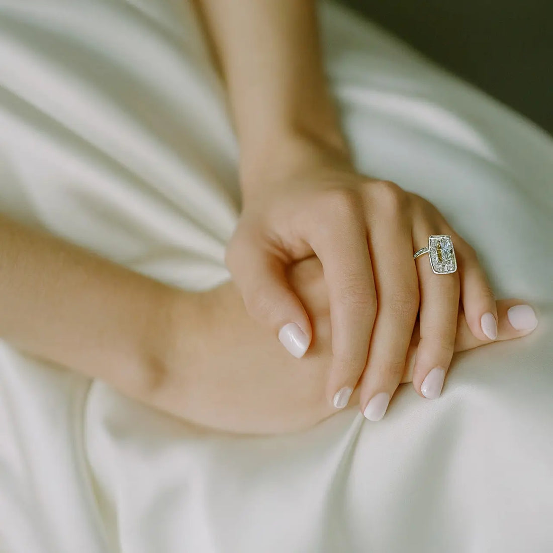 The Timeless Elegance of Emerald Cut Diamonds in Bridal Jewelry