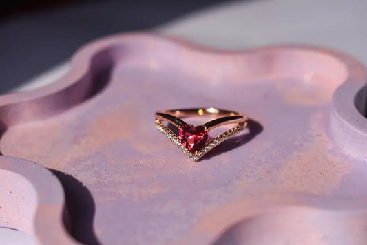 What Makes a Pink Diamond Ring So Unique?