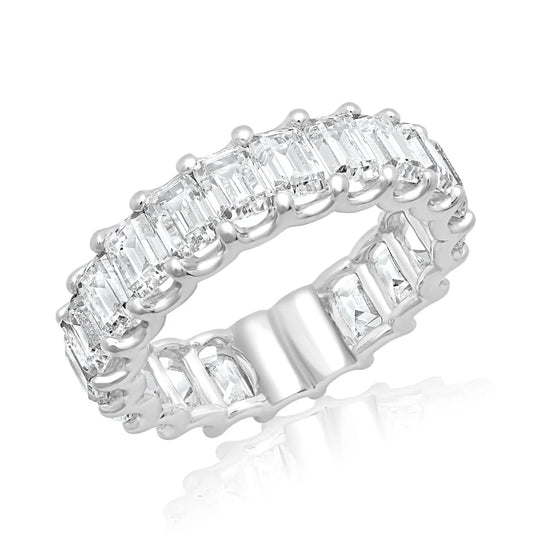 Best Settings for Diamond Eternity Bands