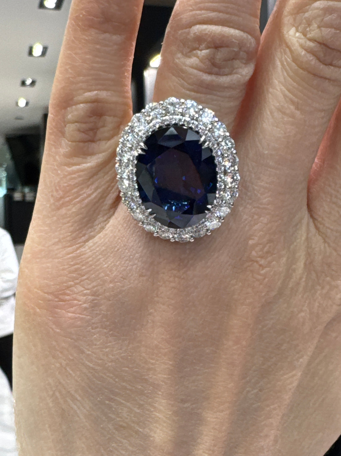 Are Blue Sapphires Expensive? Exploring Value, Versatility, and a Custom Sapphire Wedding Band Story