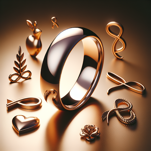 The Symbolism Behind Men’s Wedding Rings: A Guide to Traditions and Meanings