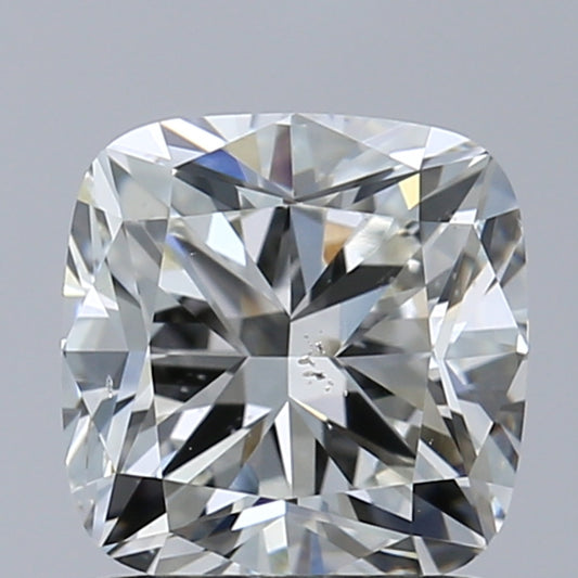 1.5 Carat CUSHION -  - J - SI1 - GIA - 1433993001