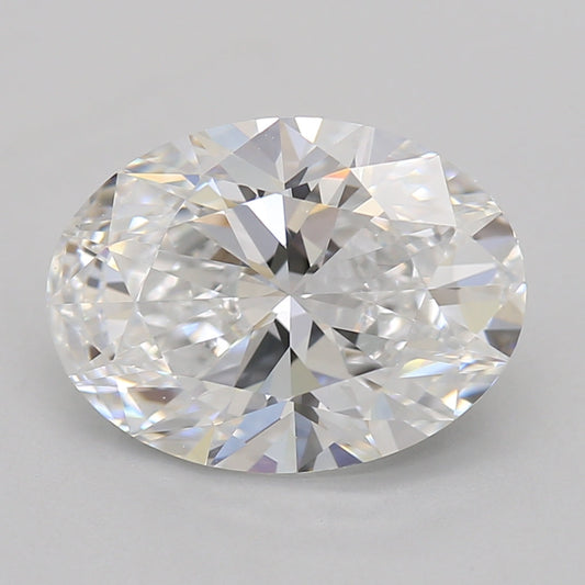 1.89 Carat OVAL -  - D - VVS2 - GIA - 1439750984