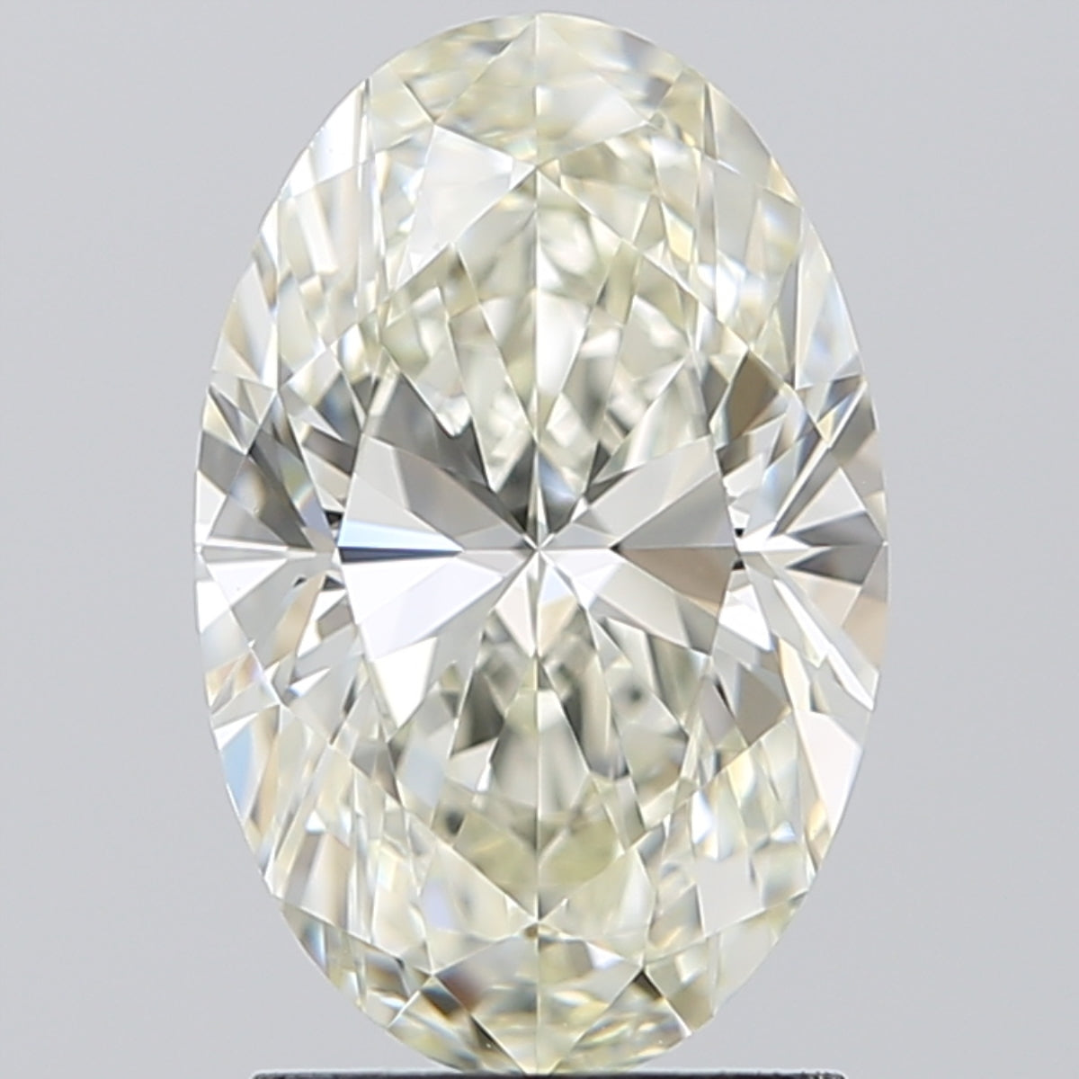 2.2 Carat OVAL -  - J - IF - IGI - 592353838