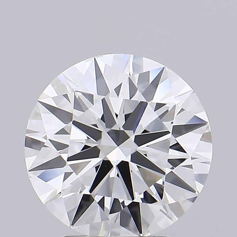 2.51 Carat ROUND - ID - E - VS1 - IGI - 621499039