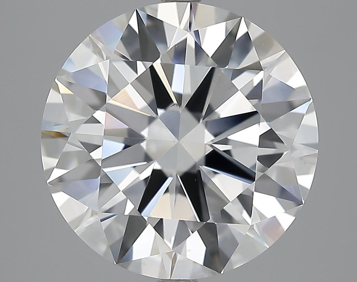 6.66 Carat ROUND - EX - D - VS1 - GIA - 6224217065