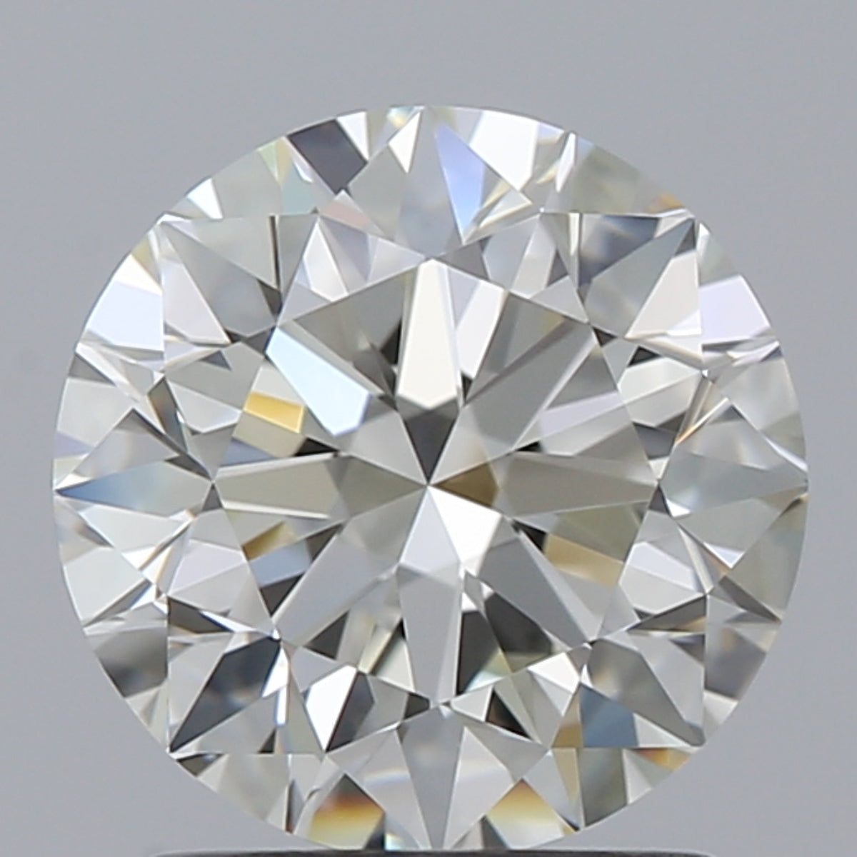 1.57 Carat ROUND - EX - K - FL - GIA - 6224619363