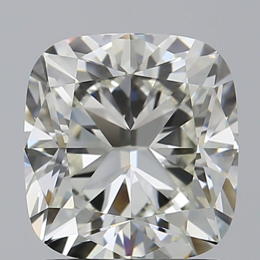 2.01 Carat CUSHION -  - K - FL - GIA - 6224906540