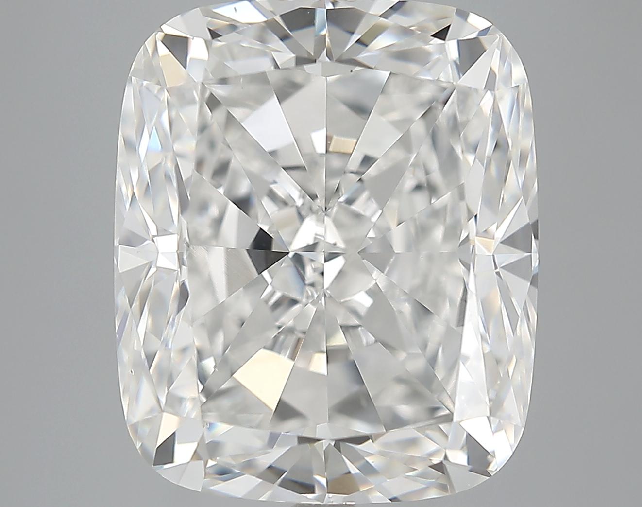 12.76 Carat CUSHION -  - G - VS1 - GIA - 6227630778