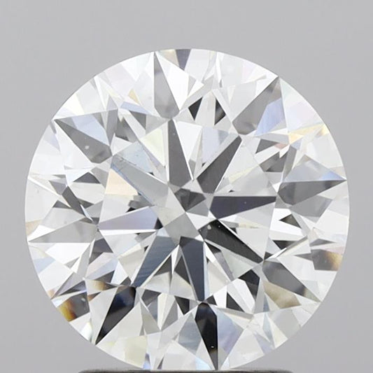 2.52 Carat ROUND - ID - D - VVS2 - IGI - 626433553