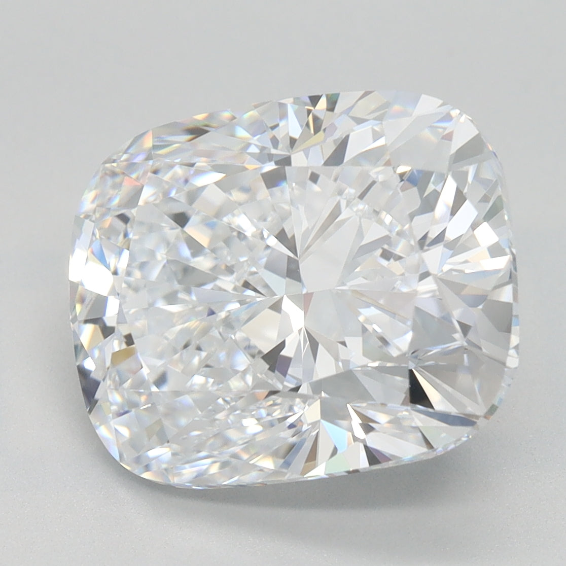 5 Carat CUSHION -  - D - VVS2 - GIA - 6461727136