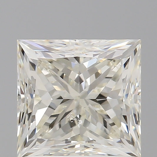 1.5 Carat PRINCESS -  - K - SI1 - GIA - 6472720050