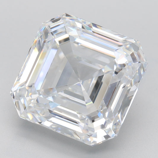 5.4 Carat ASSCHER -  - D - VVS2 - GIA - 7468198260