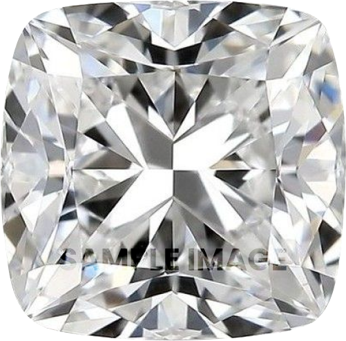 3.5 Carat CUSHION -  - F - VVS2 - GIA - 6481458787