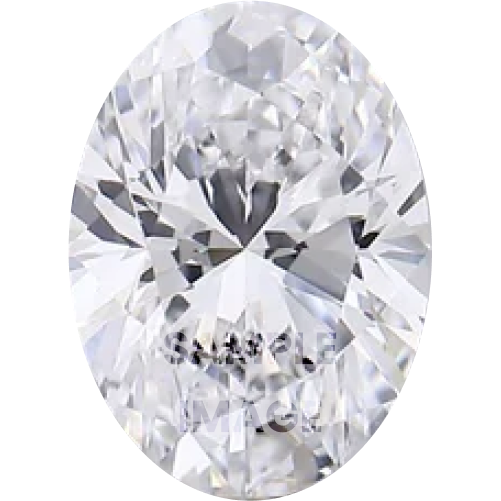 1.7 Carat OVAL -  - I - VVS1 - IGI - 633470460