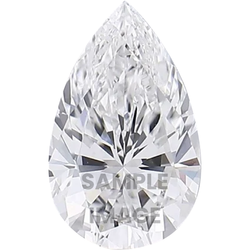 3.01 Carat PEAR -  - G - VS1 - GIA - 6445942921