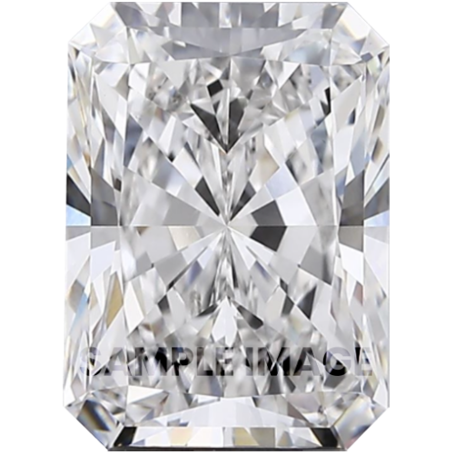 12.03 Carat RADIANT -  - H - VVS1 - GIA - 5483087537