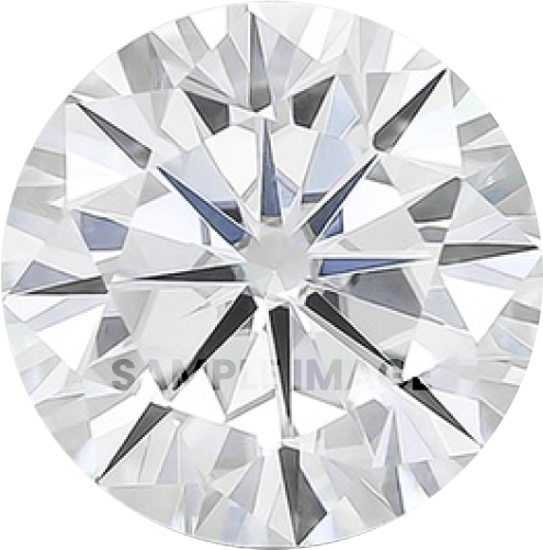 4 Carat ROUND - EX - K - SI1 - IGI - 588362939