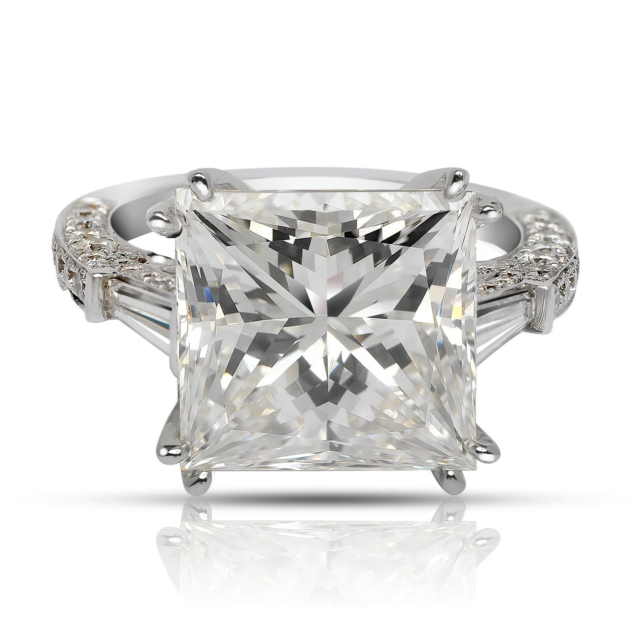 Nekta New York Men's Diamond Wedding Ring