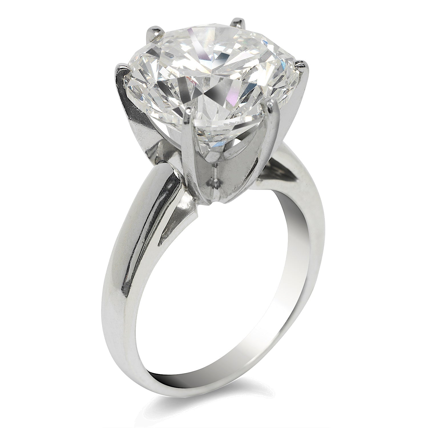 Men's Diamond Wedding Ring 3 Carat in 14K Gold Size 12 14K Yellow Gold - Men Diamond Wedding Bands - Mike Nekta NYC - Nekta New York