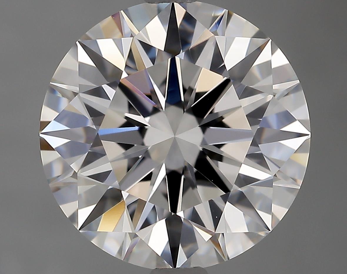 2.89 Carat ROUND - EX - E - IF - GIA - 1236100993