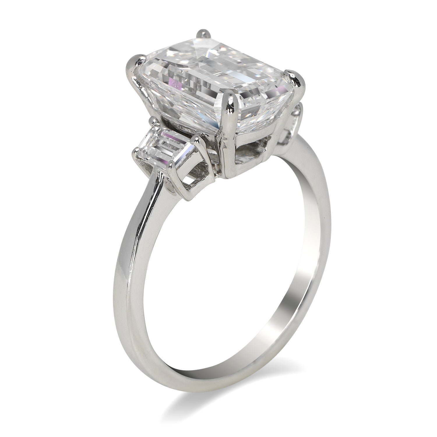 3 Carat Diamond Engagement Rings: Natural vs Lab Grown?