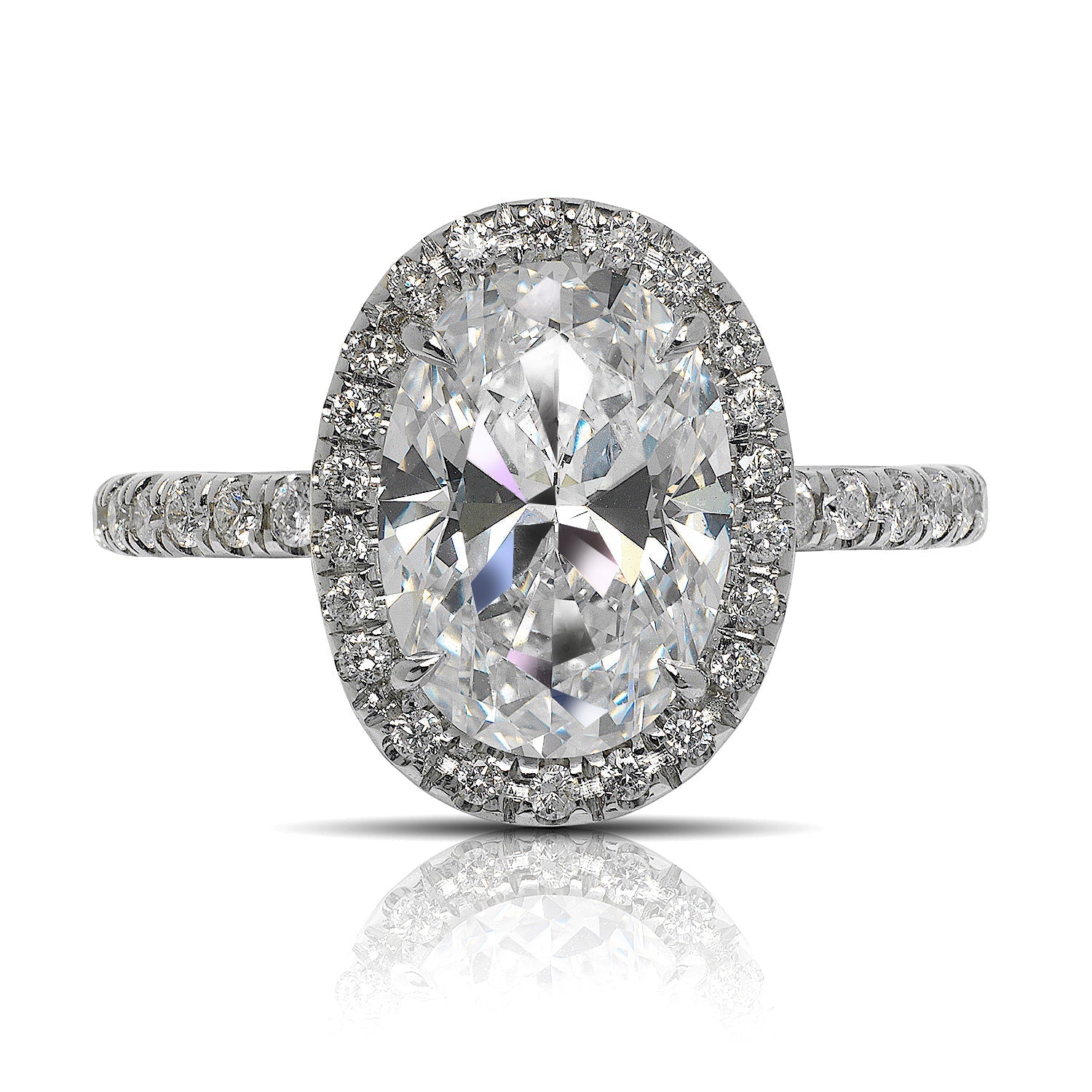 Buy Oval Diamond Engagement Ring, 1 Carat Oval Shape, 18k Yellow Gold Diamond  Ring, Oval Diamond Ring ,solitaire Diamond Ring, Engagement Ring Online in  India - Etsy