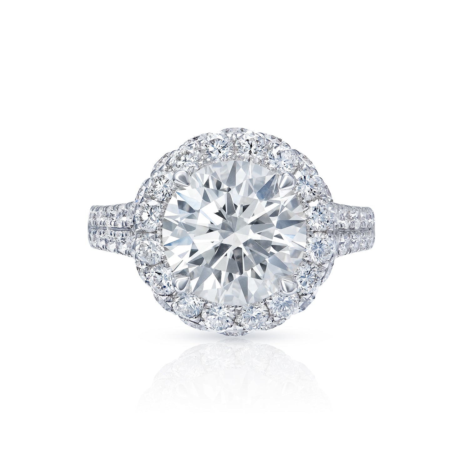 6 Carat Diamond Engagement Ring Guide | The Diamond Pro