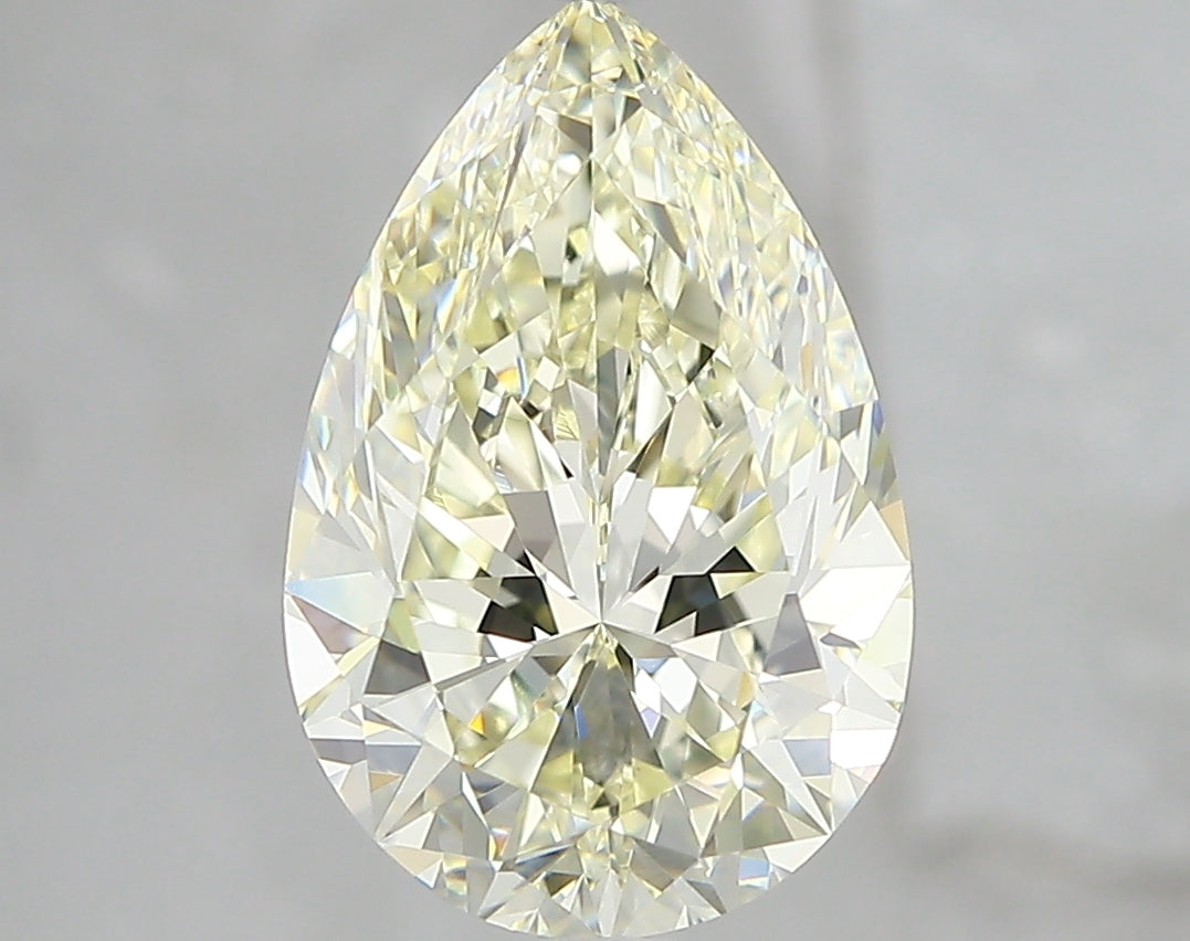 3.02 Carat PEAR -  - K - VS1 - IGI - 577373373