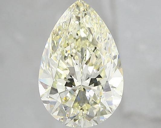 3.02 Carat PEAR -  - K - VS1 - IGI - 577373373