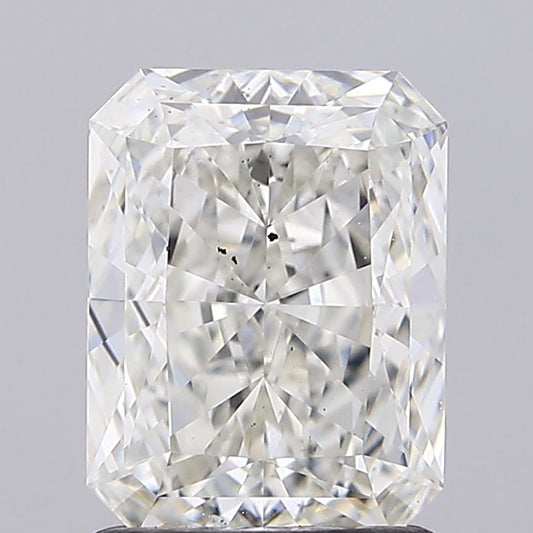 1.44 Carat RADIANT -  - G - SI1 - IGI - 597371186