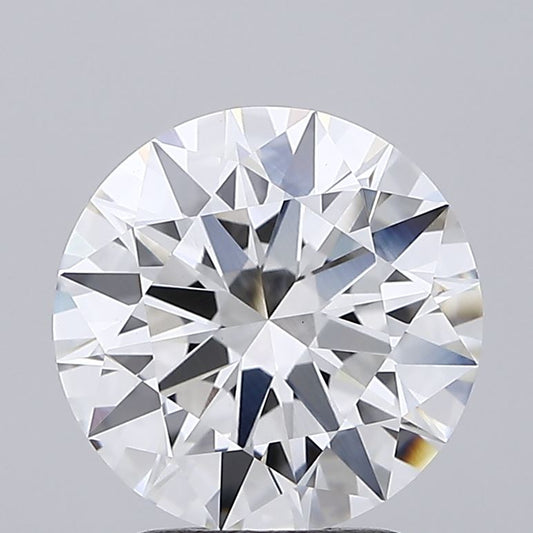 2.48 Carat ROUND - ID - G - VS1 - IGI - 615362857