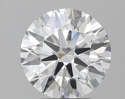 2.86 Carat ROUND - EX - E - VVS2 - GIA - 6445734380