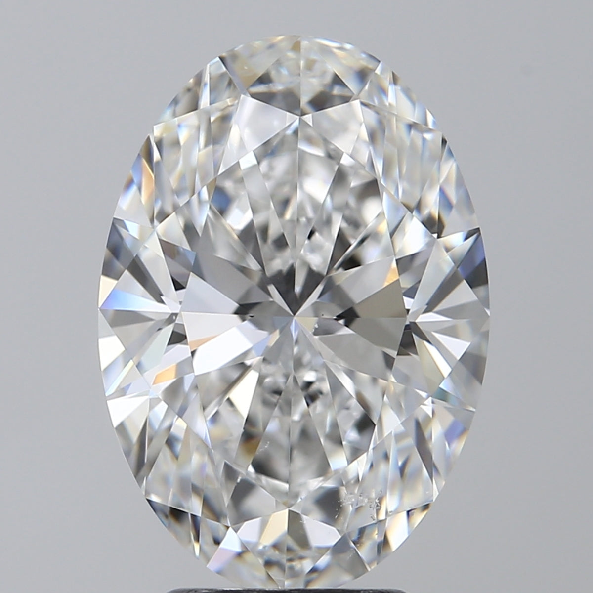 4.02 Carat OVAL -  - E - SI1 - GIA - 7235099111