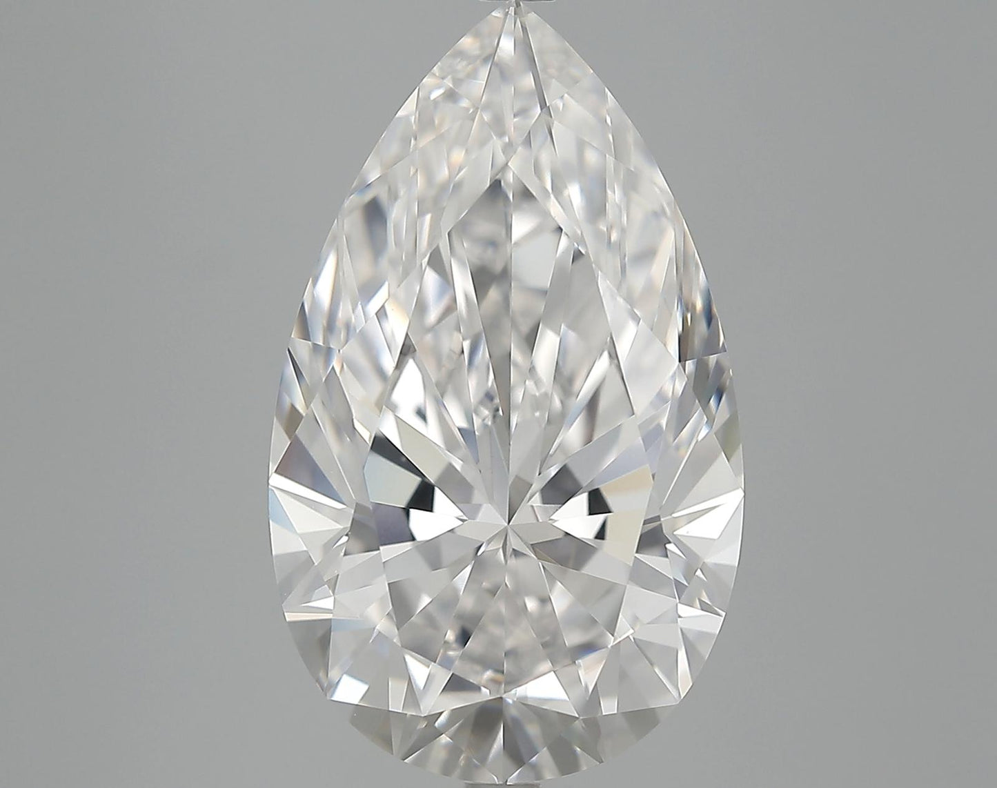 8.09 Carat PEAR -  - F - VVS1 - GIA - 7428794764