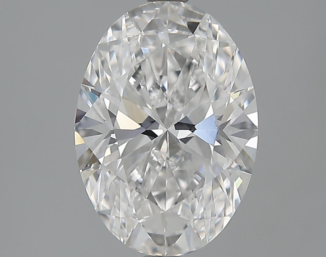 3 Carat OVAL -  - E - VVS2 - GIA - 7463739969