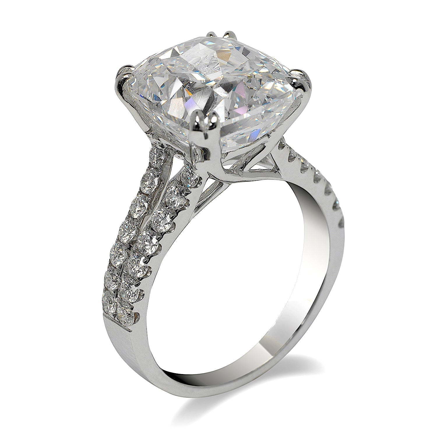 Diamond popular Ring