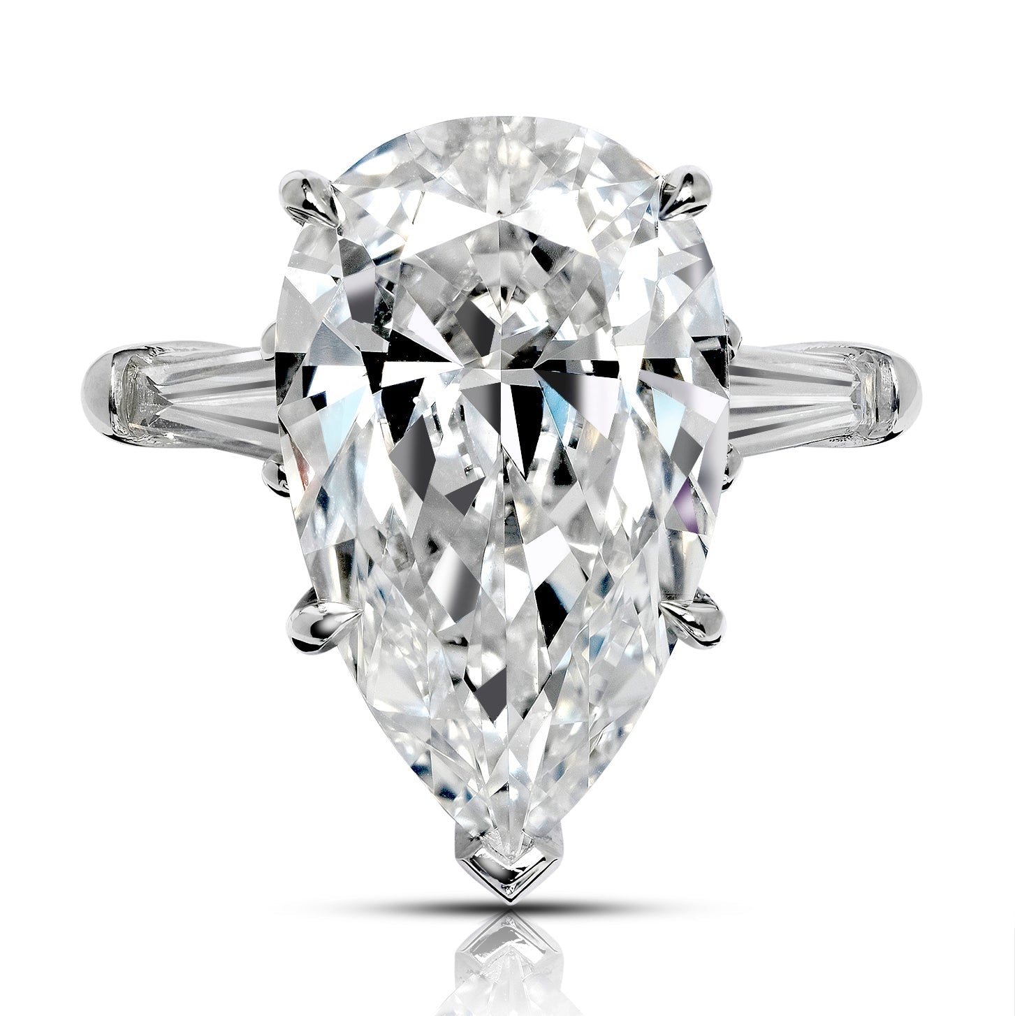 Karatcart Platinum Plated Elegant Austrian Crystal Adjustable Leaf Ring for  Women and Girls : Amazon.in: Fashion